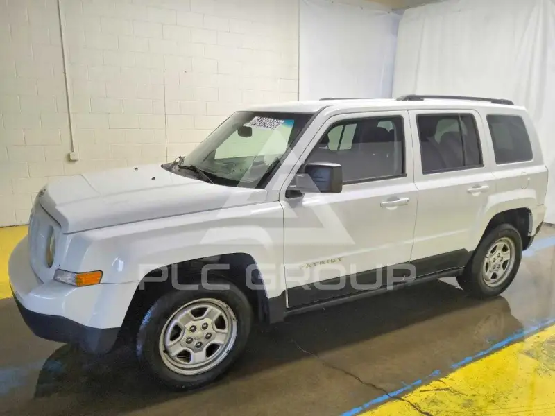 2016 Jeep PATRIOT photo