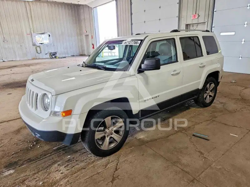 2016 Jeep PATRIOT photo