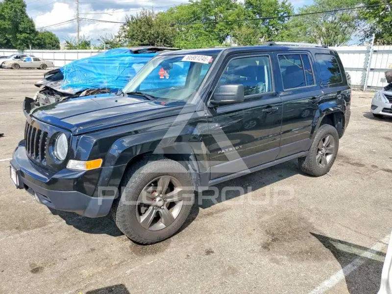 2016 Jeep PATRIOT photo