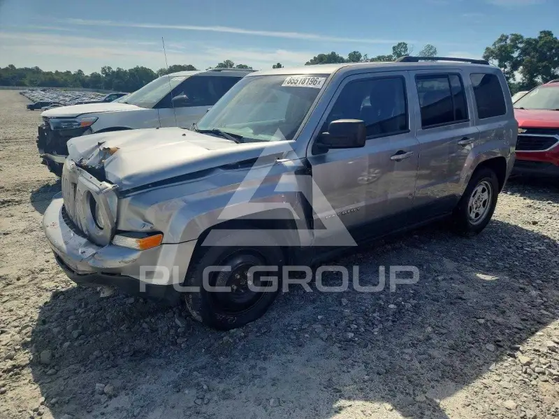 2016 Jeep PATRIOT photo