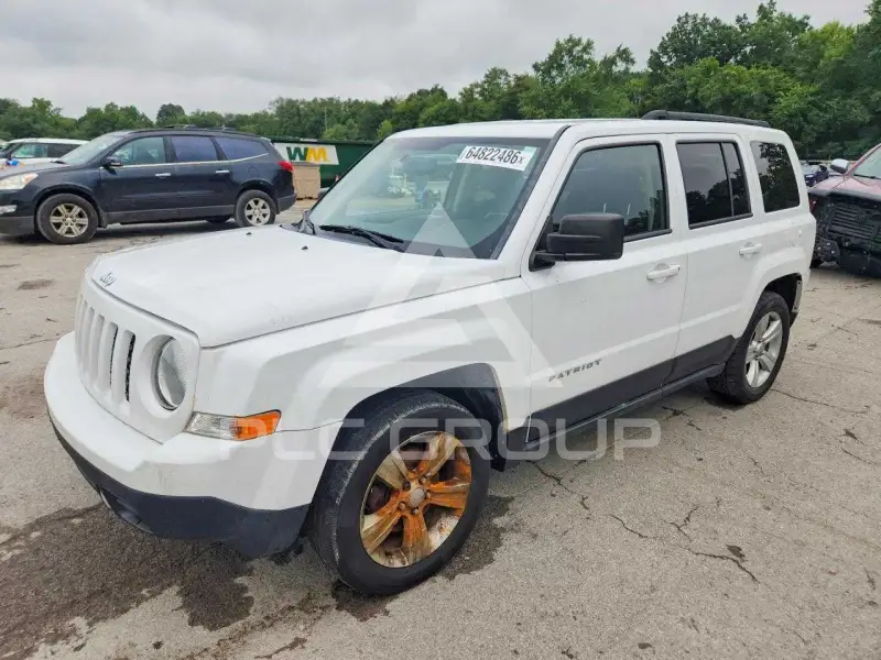 2016 Jeep PATRIOT photo