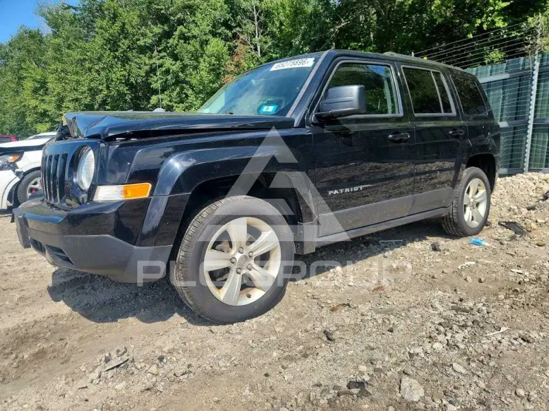 2016 Jeep PATRIOT фото