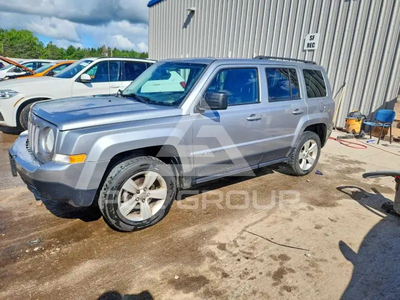 2016 Jeep PATRIOT photo