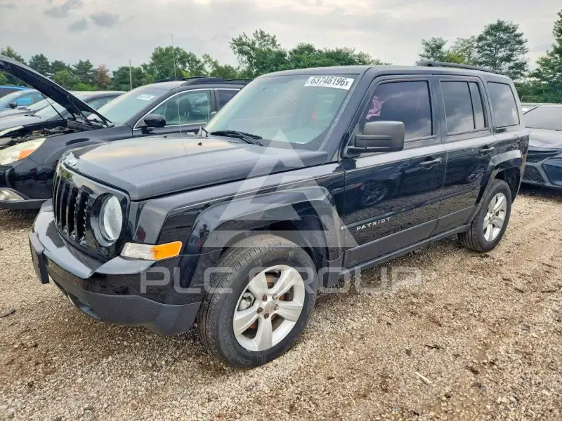 2016 Jeep PATRIOT фото