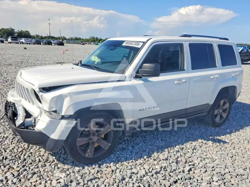 2016 Jeep PATRIOT фото