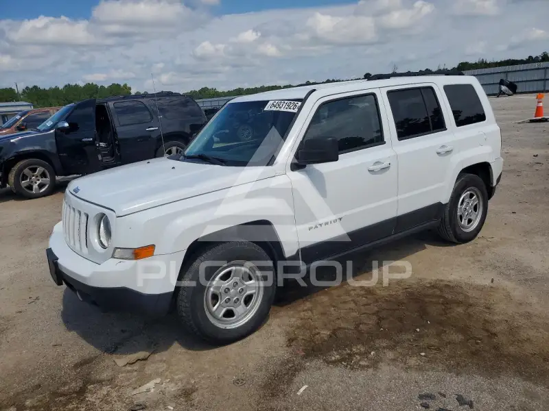 2016 Jeep PATRIOT photo