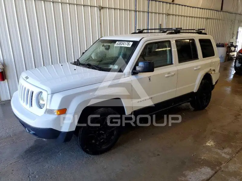 2016 Jeep PATRIOT фото