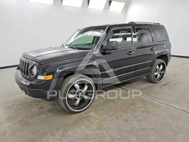 2016 Jeep PATRIOT фото