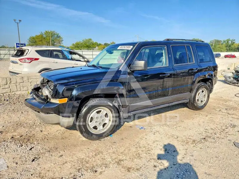 2016 Jeep PATRIOT фото