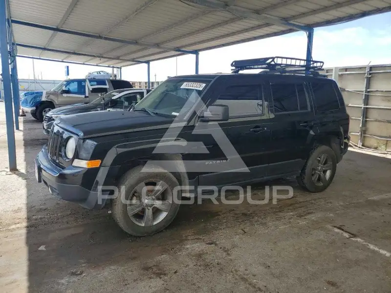 2016 Jeep PATRIOT photo