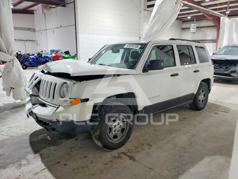 2016 Jeep PATRIOT фото