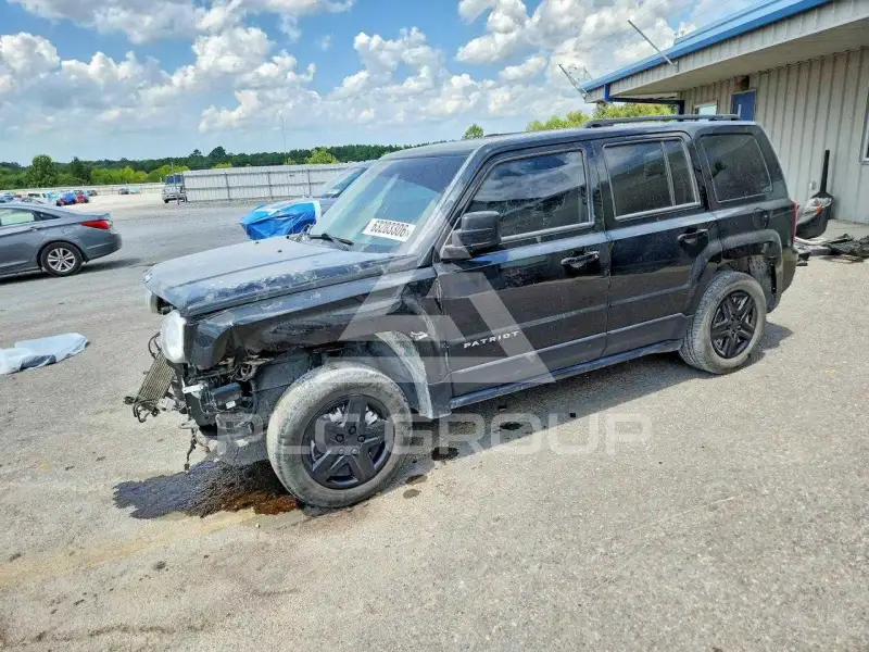 2016 Jeep PATRIOT фото