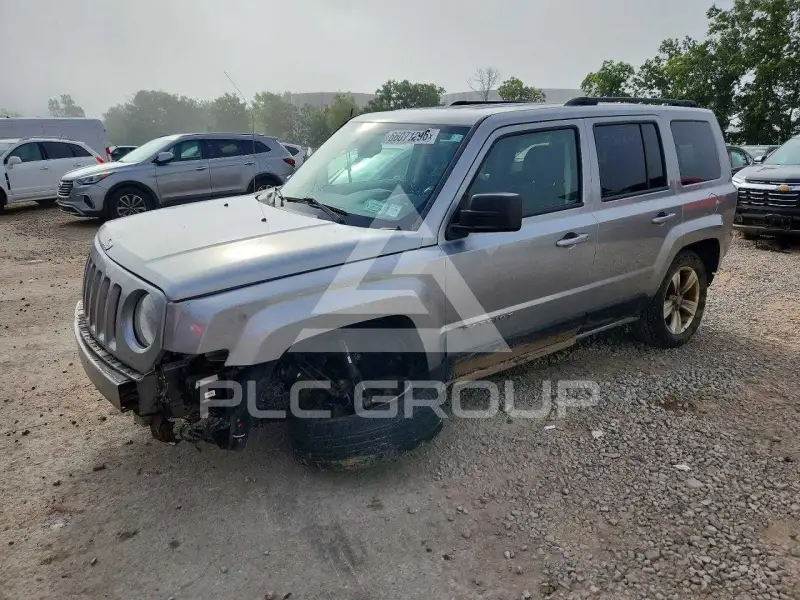 2016 Jeep PATRIOT фото
