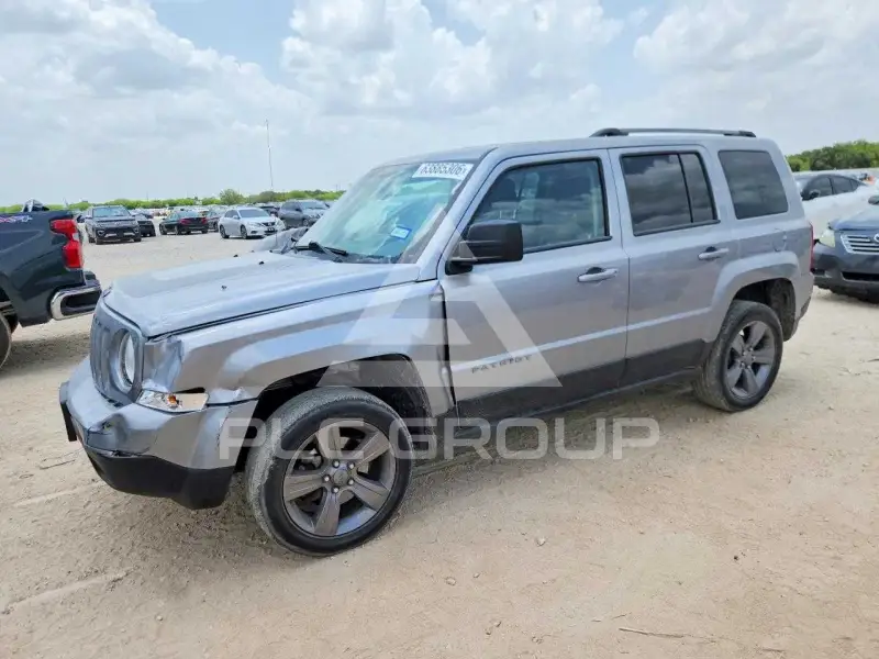 2016 Jeep PATRIOT photo