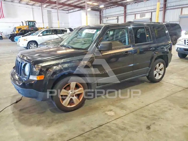 2016 Jeep PATRIOT фото