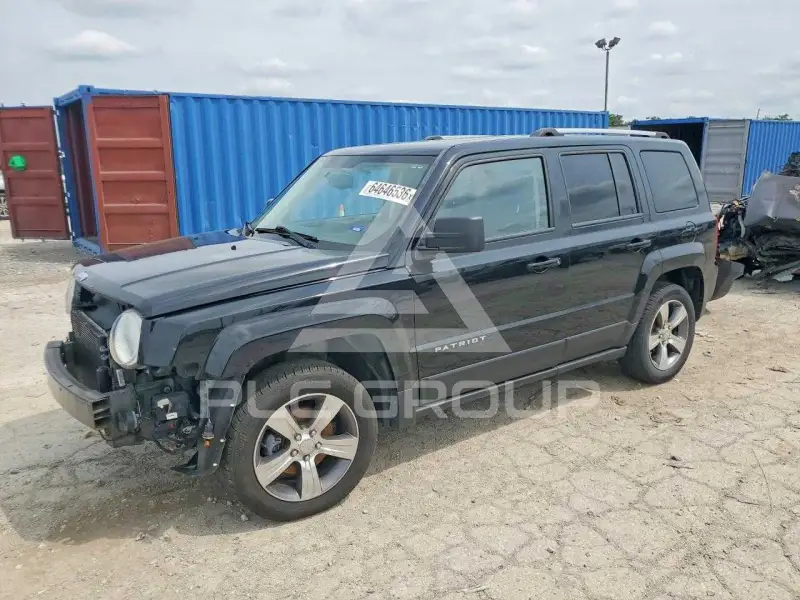 2016 Jeep PATRIOT фото