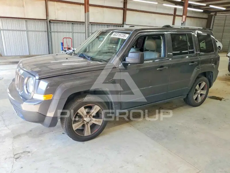 2016 Jeep PATRIOT photo