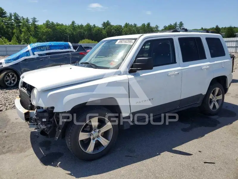 2016 Jeep PATRIOT фото