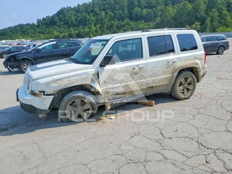 2016 Jeep PATRIOT фото