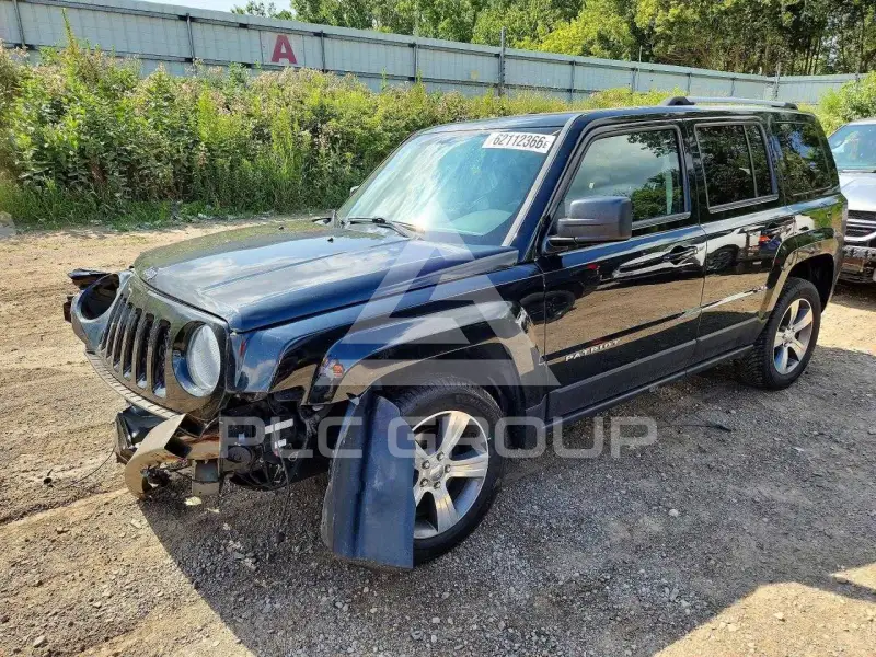 2016 Jeep PATRIOT photo