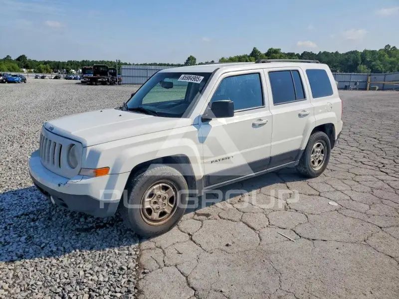 2016 Jeep PATRIOT photo