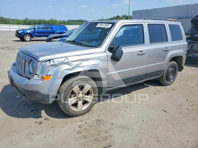 2016 Jeep PATRIOT фото