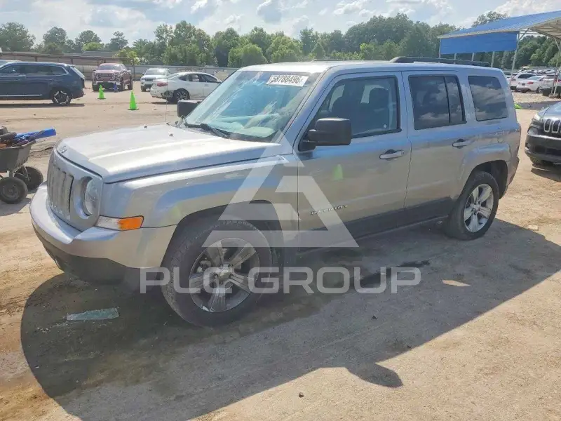 2016 Jeep PATRIOT фото