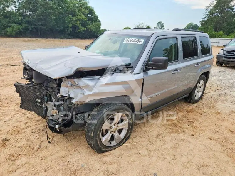 2016 Jeep PATRIOT фото