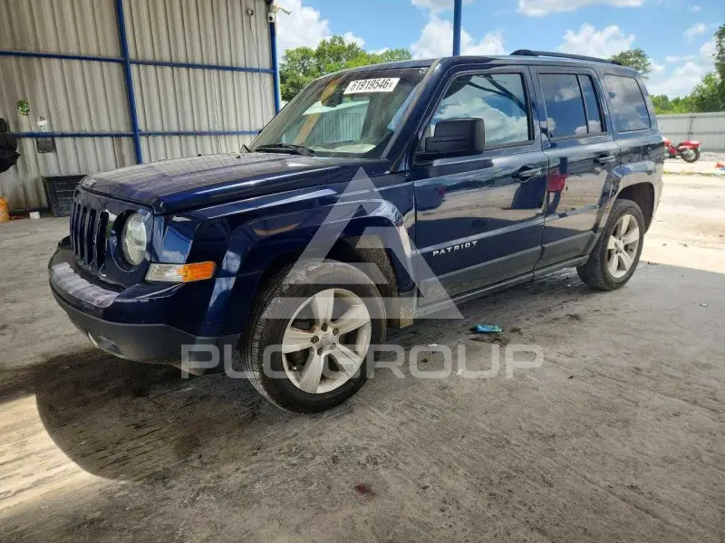2016 Jeep PATRIOT фото