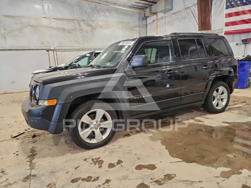 2016 Jeep PATRIOT фото