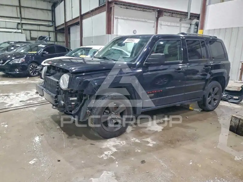 2016 Jeep PATRIOT photo