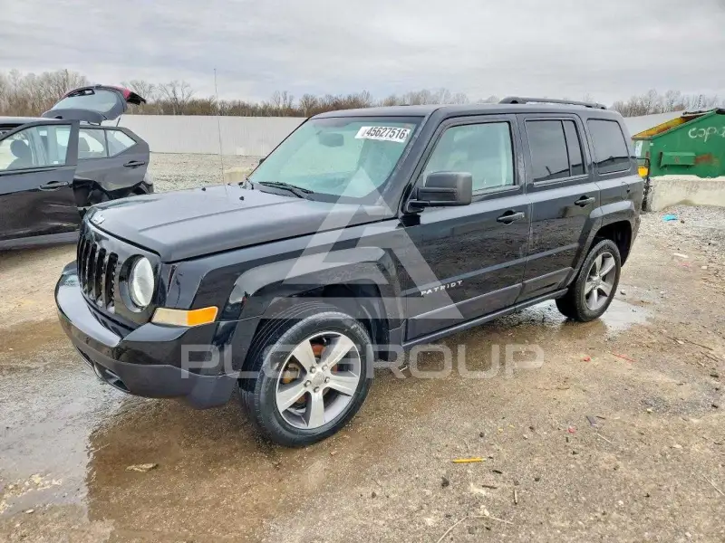 2016 Jeep PATRIOT photo