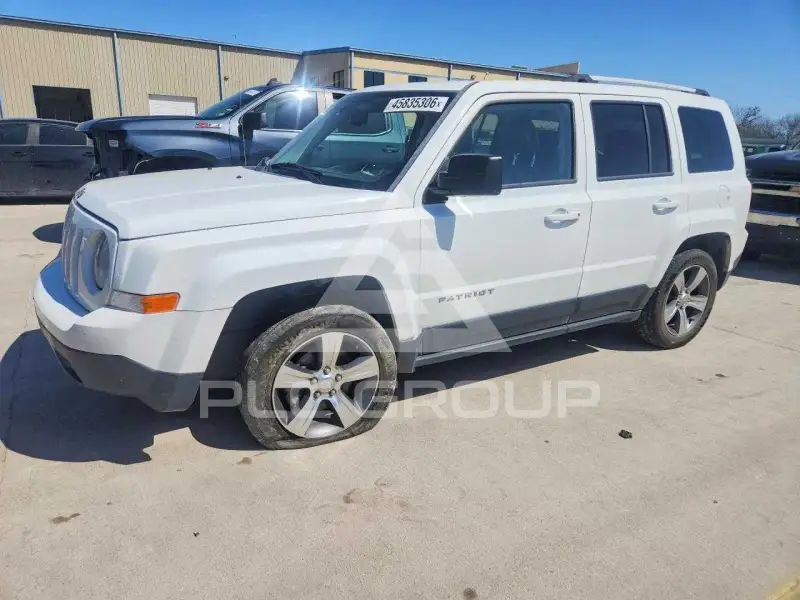 2016 Jeep PATRIOT photo
