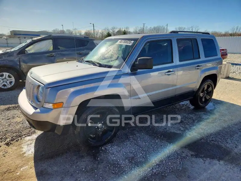 2016 Jeep PATRIOT фото