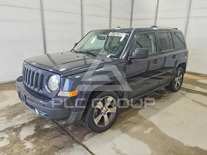 2016 Jeep PATRIOT фото