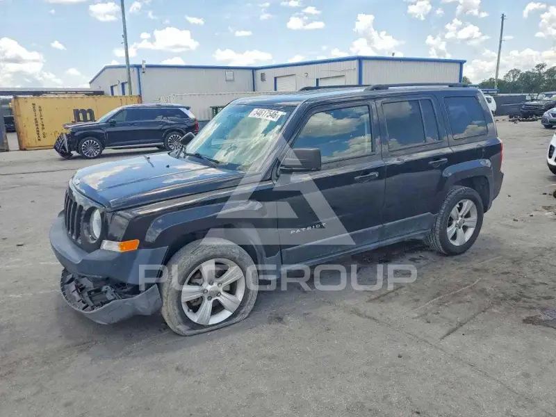 2016 Jeep PATRIOT photo