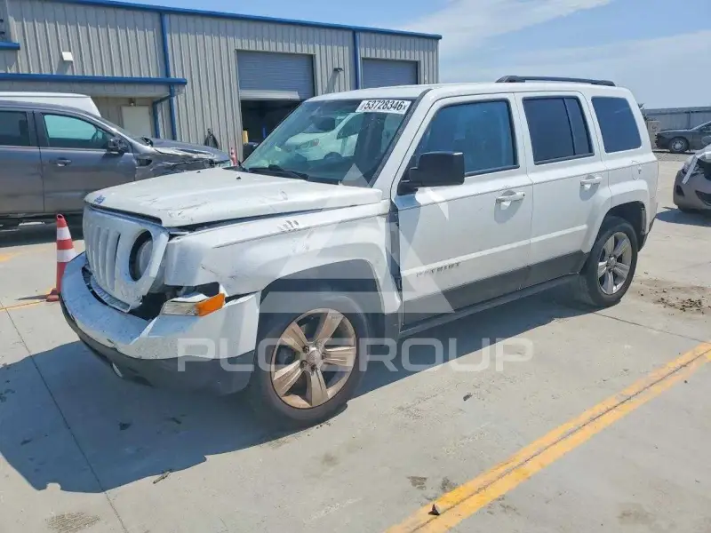 2016 Jeep PATRIOT фото