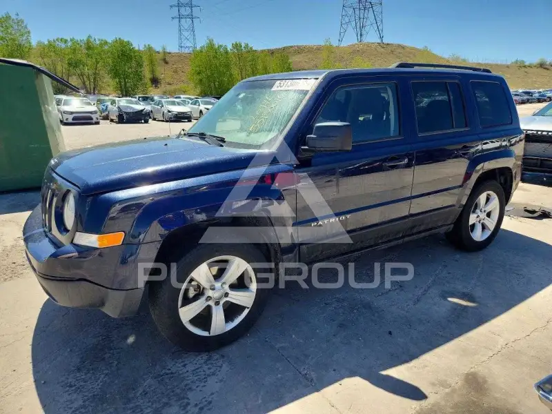 2016 Jeep PATRIOT photo