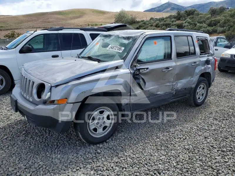 2016 Jeep PATRIOT фото