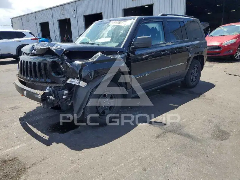 2016 Jeep PATRIOT фото