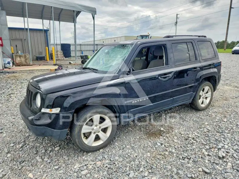 2016 Jeep PATRIOT фото
