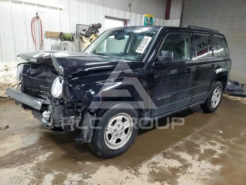 2016 Jeep PATRIOT фото