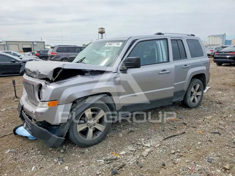 2016 Jeep PATRIOT фото
