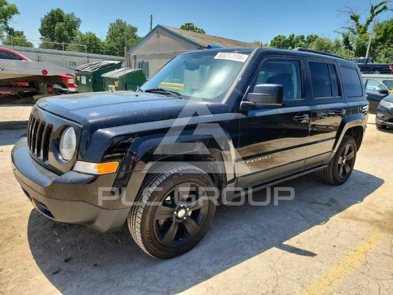 2016 Jeep PATRIOT фото