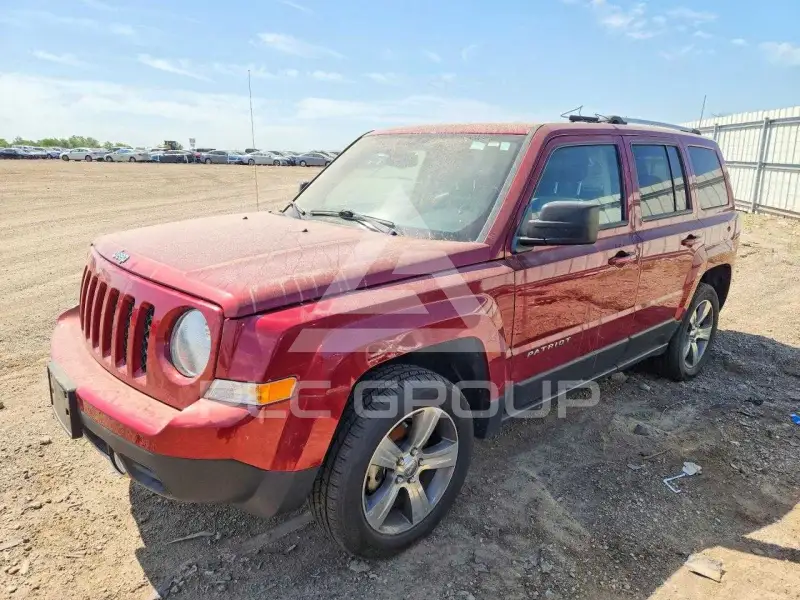 2016 Jeep PATRIOT photo