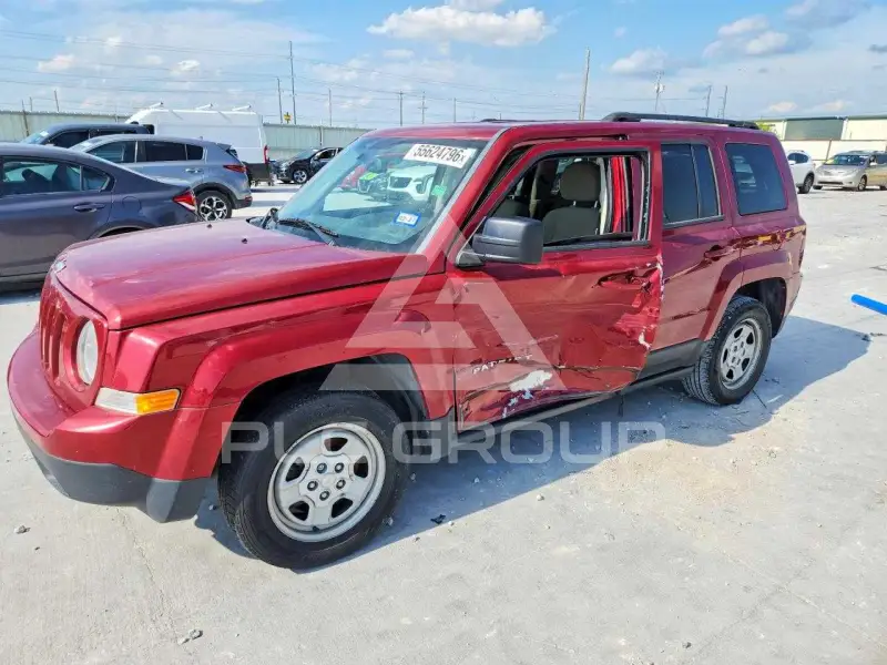 2016 Jeep PATRIOT фото