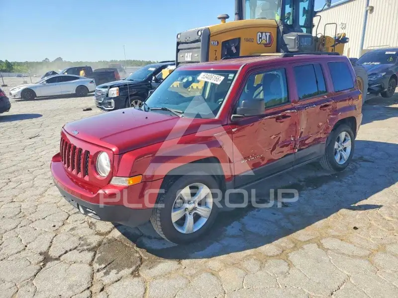 2016 Jeep PATRIOT фото