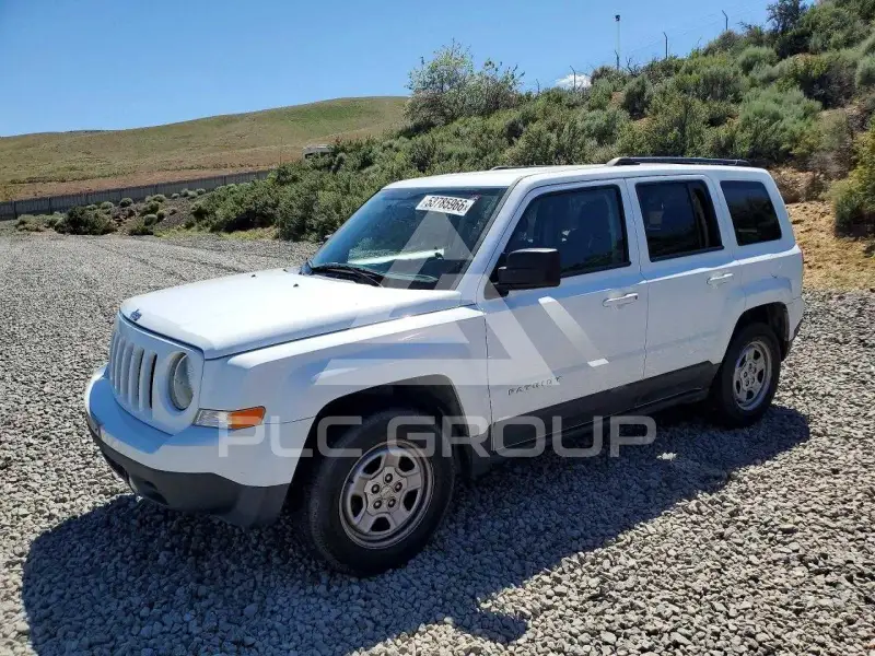 2016 Jeep PATRIOT фото