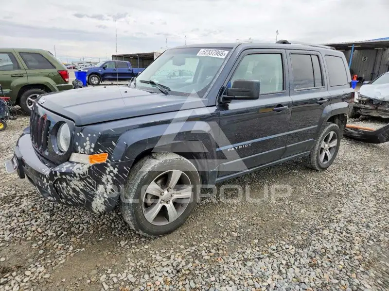 2016 Jeep PATRIOT фото