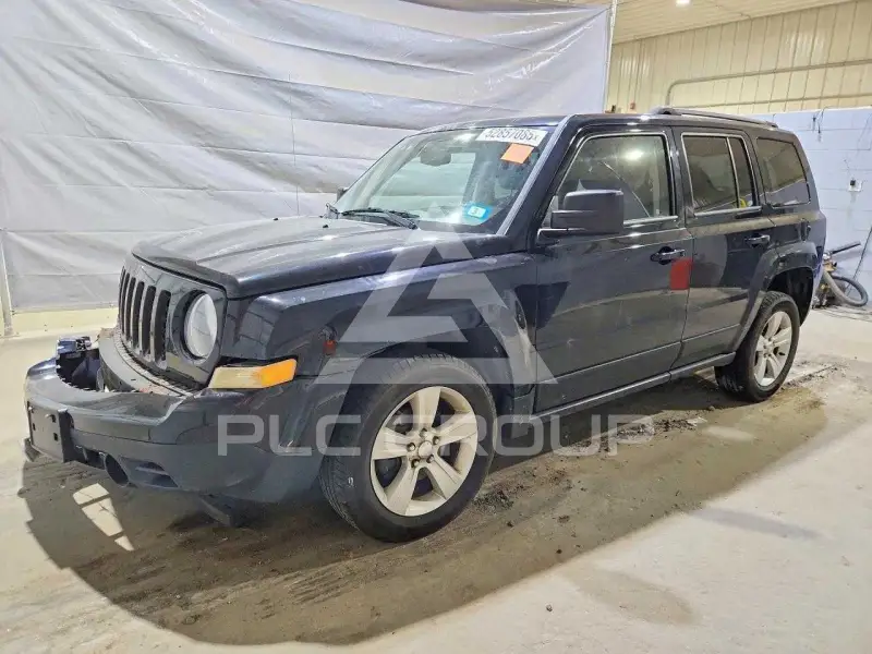 2016 Jeep PATRIOT фото